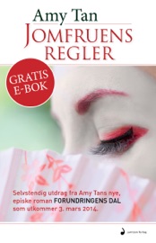 Jomfruens regler - Amy Tan
