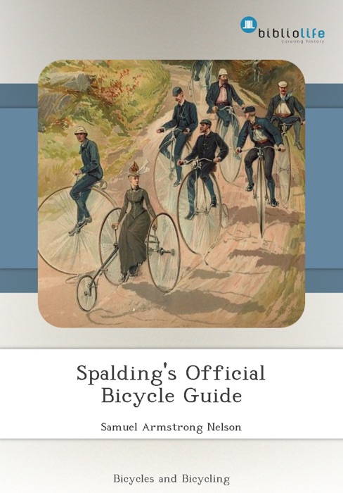 Spalding's Official Bicycle Guide