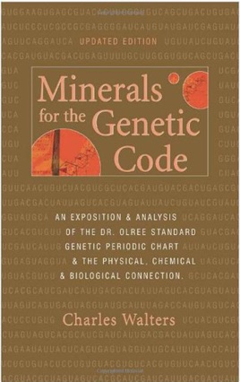 ‎Minerals for the Genetic Code en Apple Books