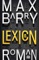 Lexicon - Max Barry