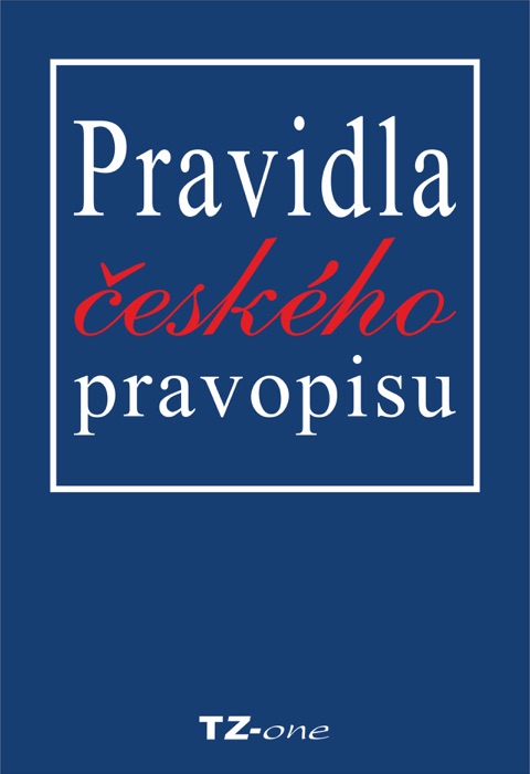 Pravidla českého pravopisu