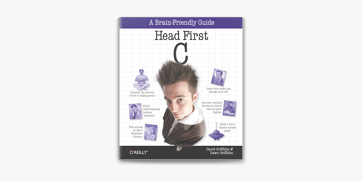 Head first книги