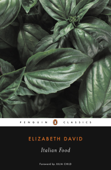 Italian Food - Elizabeth David