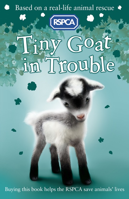 RSPCA: Tiny Goat in Trouble