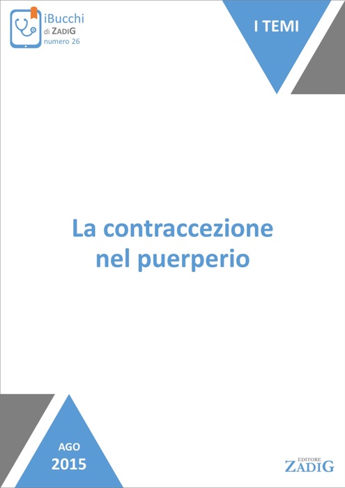 Contraccezione in puerperio