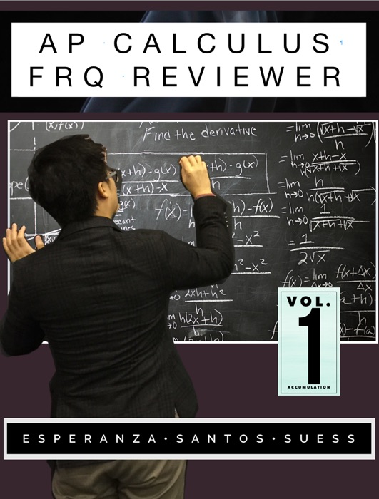 AP Calculus FRQ Reviewer