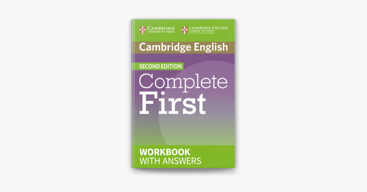 complete-first-second-edition-workbook-with-answers-on-apple-books