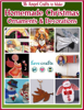 16 Angel Crafts to Make: Homemade Christmas Ornaments & Decorations - PRIME