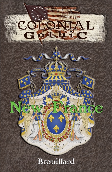 Colonial Gothic: New France