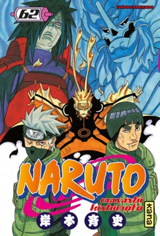 Naruto - Tome 62 - Masashi Kishimoto