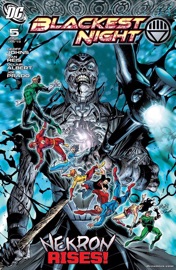 Blackest Night (2009-) #5 - Geoff Johns & Ivan Reis by  Geoff Johns & Ivan Reis PDF Download
