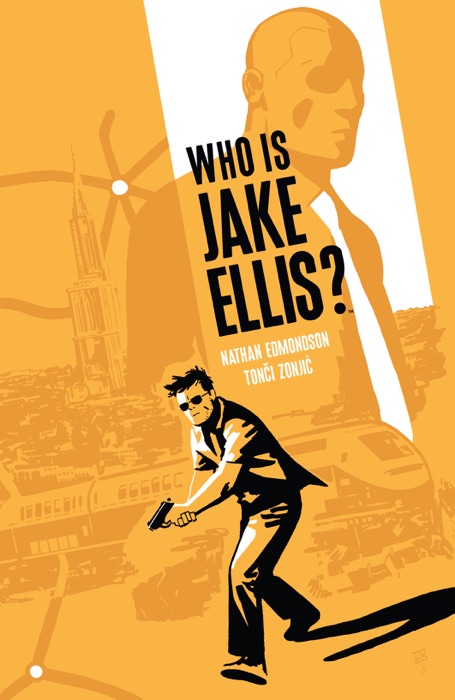 Who is Jake Ellis?