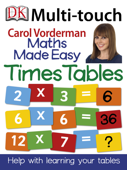 Carol Vorderman Maths Made Easy Times Tables - Carol Vorderman