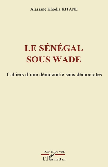 Le Sénégal sous wade