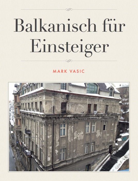 Balkanisch für Einsteiger