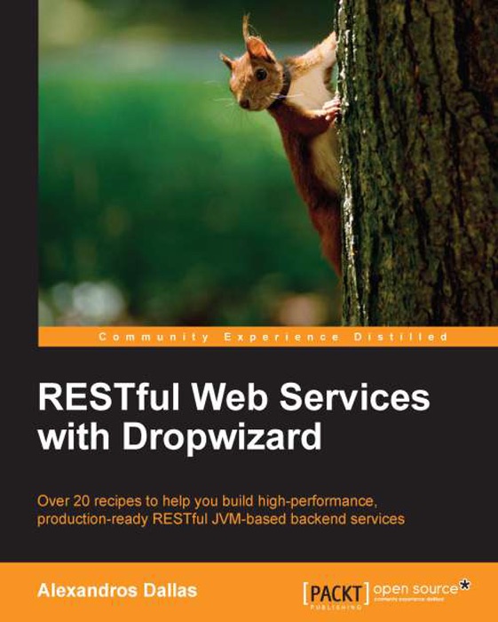 RESTful Web Services with Dropwizard