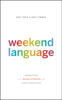 Andy Craig & Dave Yewman - Weekend Language artwork