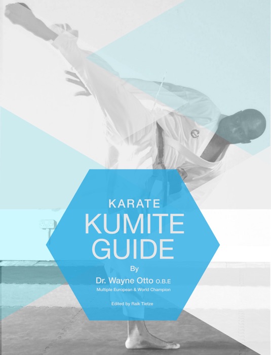 Wayne Otto - Karate Kumite Guide