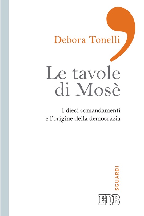 Le tavole di Mosè