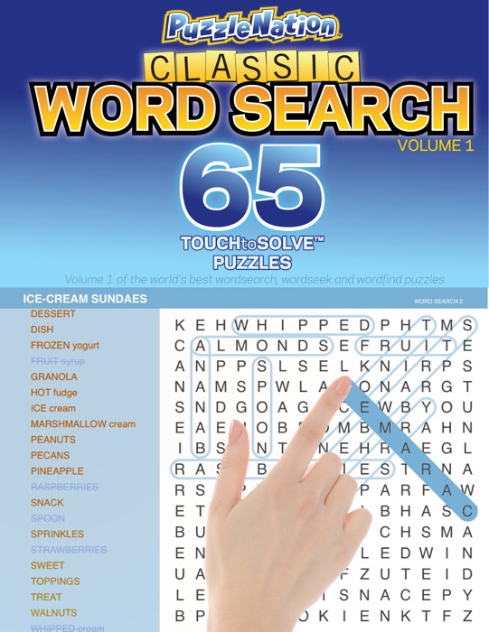 Classic Word Search