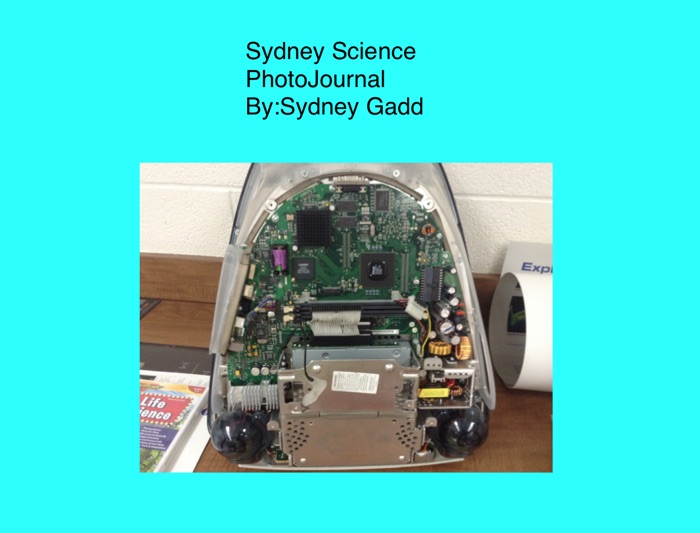 Sydney's Science PhotoJournal