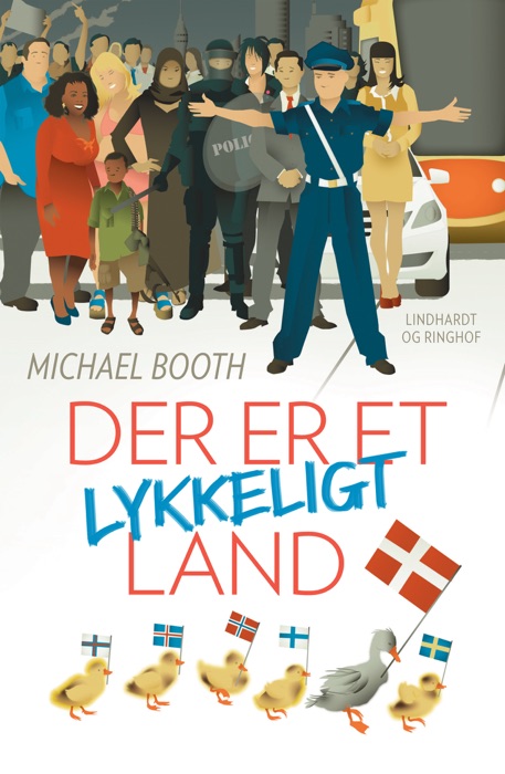 Der er et lykkeligt land