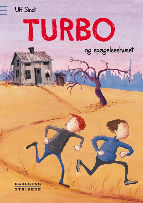 Turbo og spøgelseshuset