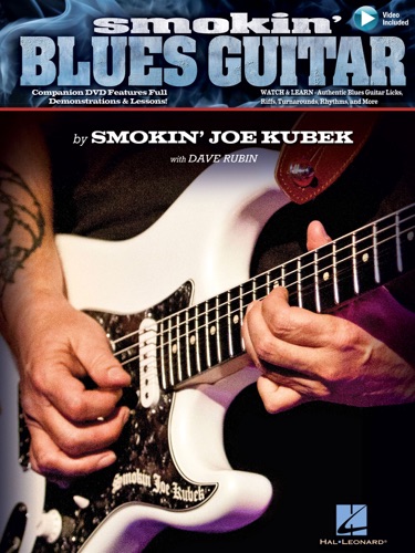 Smokin' Blues Guitar