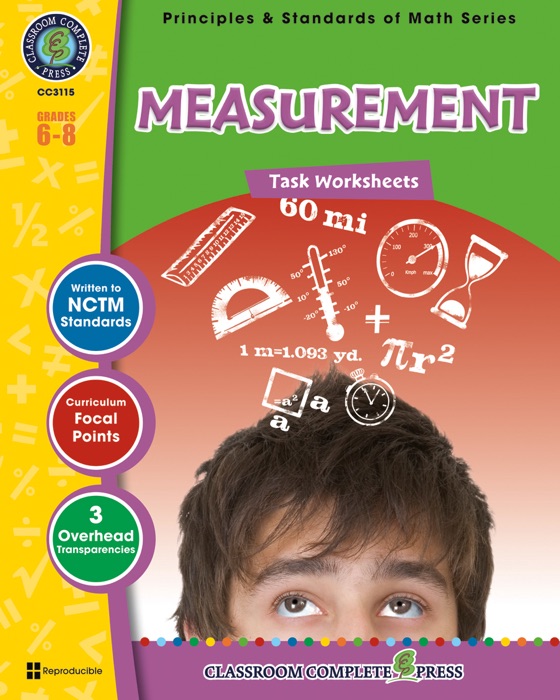 Measurement - Task Sheets