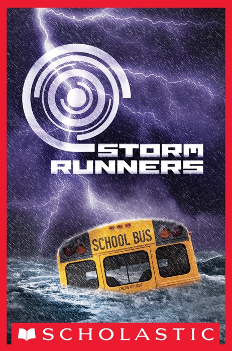 Storm Runners: Book 1