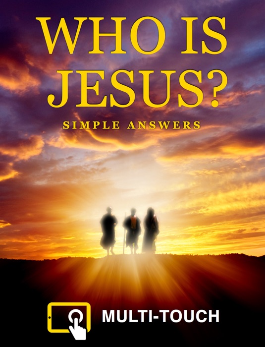 Who Is Jesus?