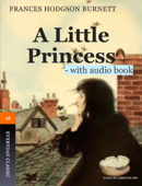 A Little Princess - with Audio book - Frances Hodgson Burnett, Ethel Franklin Betts & Seoung Hyun Go