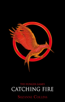 Suzanne Collins - Catching Fire artwork