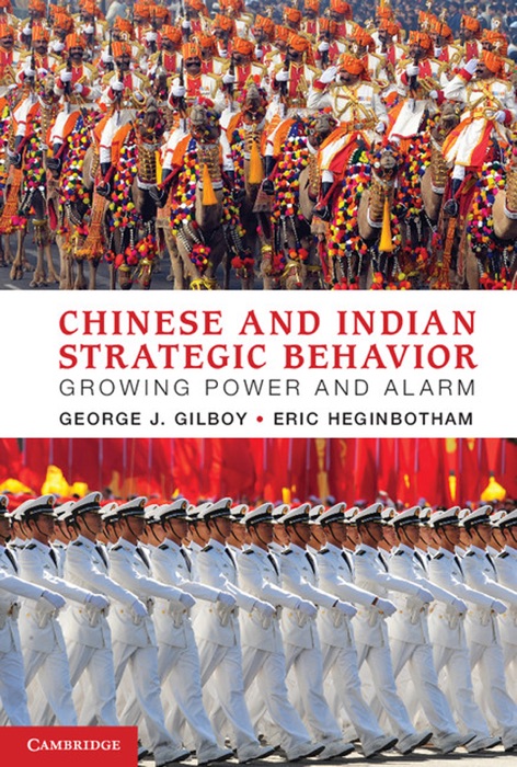 Chinese and Indian Strategic Behavior