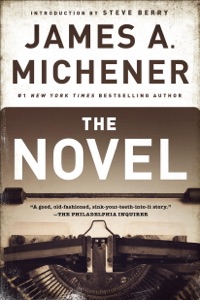 The Novel Book Cover