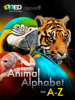 Noemí Valencia de Trainor & Noel Trainor - Animal Alphabet アートワーク