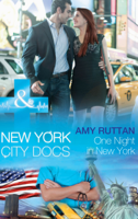 Amy Ruttan - One Night in New York (New York City Docs, Book 4) artwork
