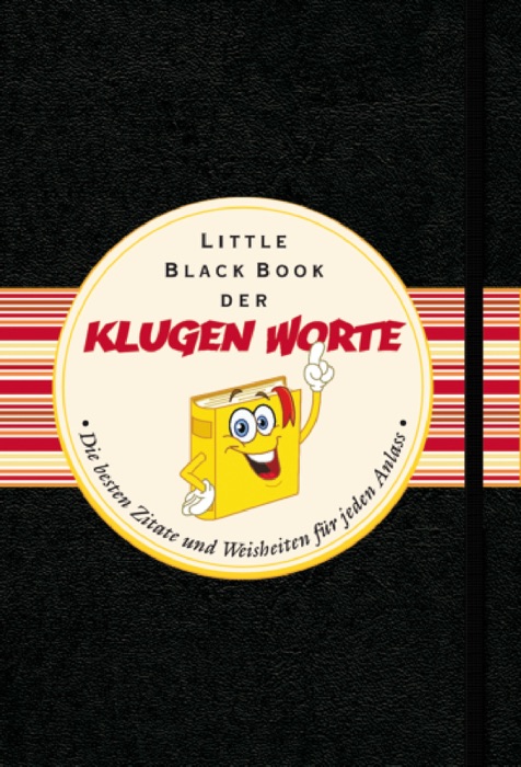 Das Little Black Book der klugen Worte