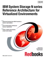 IBM System Storage N series Reference Architecture for Virtualized Environments