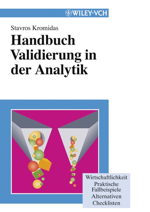 Handbuch Validierung in der Analytik