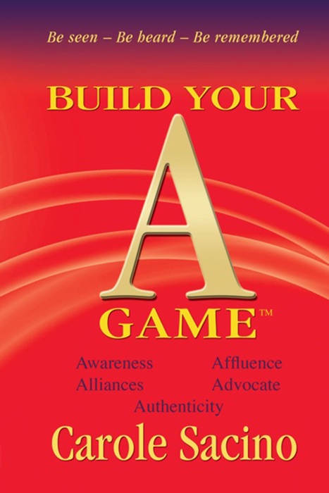 Build Your A-Game