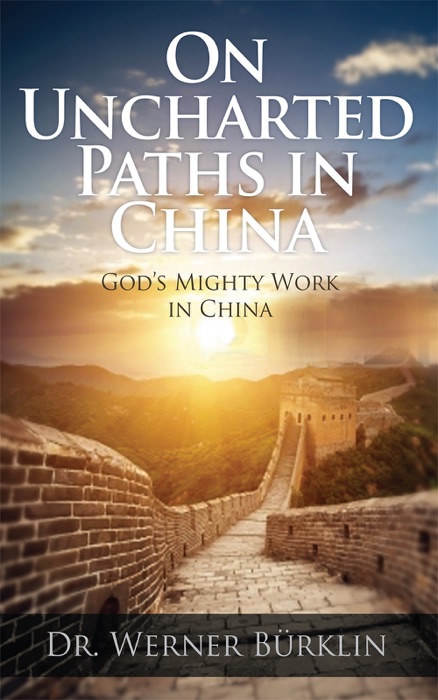 On Uncharted Paths in China