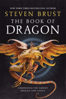 Steven Brust - The Book of Dragon artwork