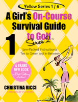 Christina Ricci - A Girl’s On-Course Survival Guide to Golf artwork