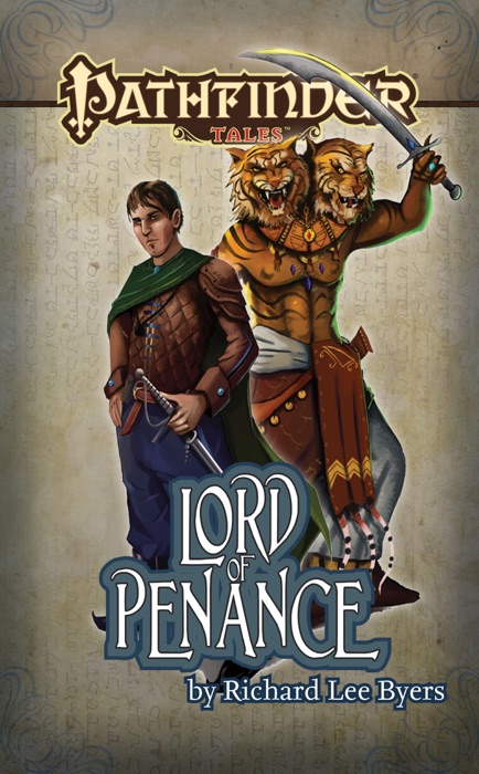 Pathfinder Tales: Lord of Penance