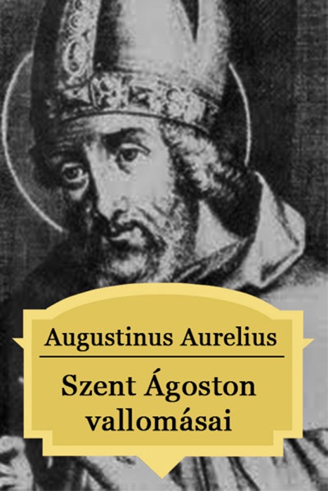 Szent Ágoston vallomásai
