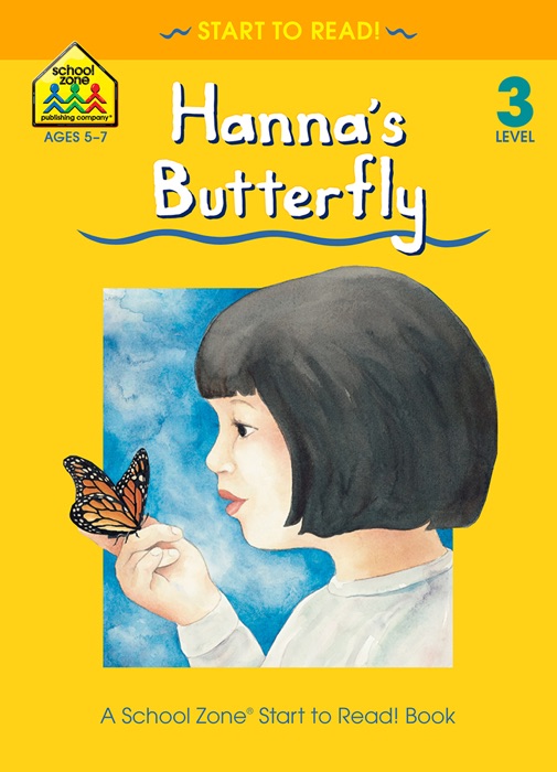 Hanna's Butterfly