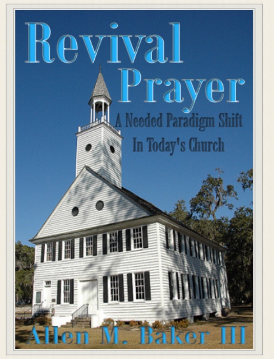 Revival Prayer