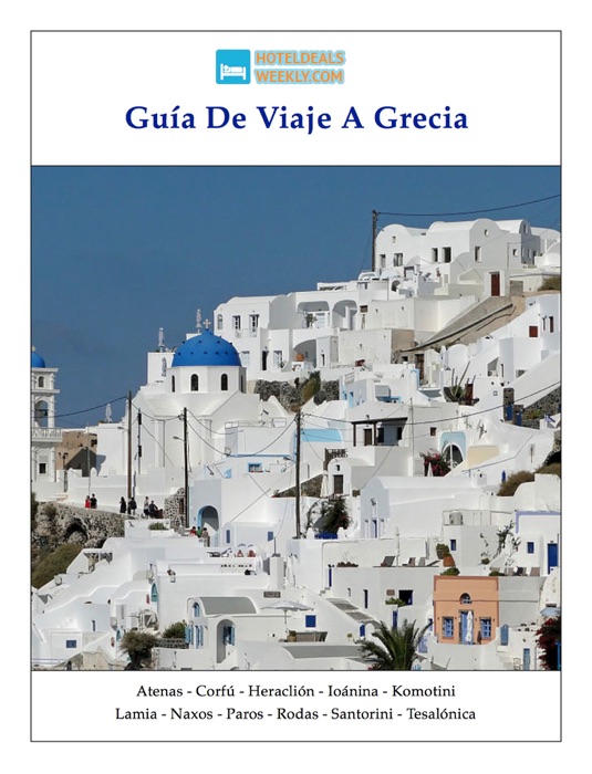 Guía de Viaje a Grecia