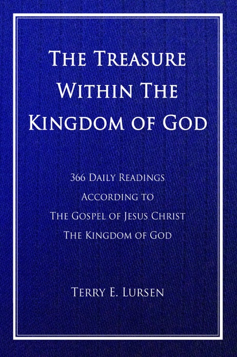 The Treasure Within the Kingdom of God